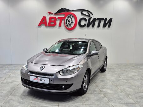 2010 Renault Fluence I, серый, 425000 рублей, вид 3
