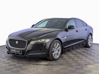 Jaguar XF II