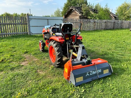 2024 Kubota B2741S, 1000000 рублей, вид 5