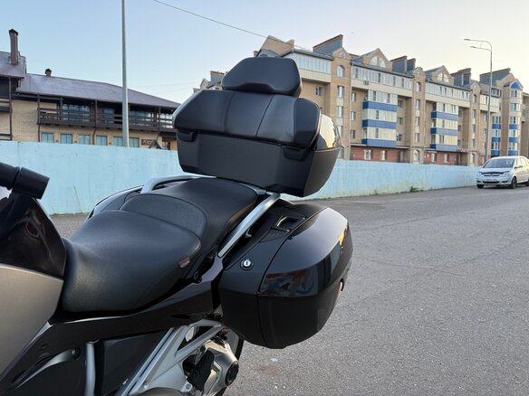 2014 BMW R 1200 RT, коричневый, 1290000 рублей - вид 10
