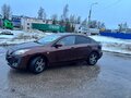 2012 Mazda 3 II (BL) Рестайлинг, коричневый, 600000 рублей - вид 3