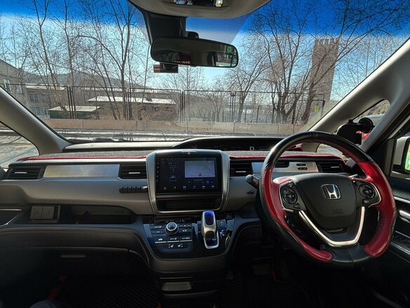 2016 Honda Freed II, белый, 1470000 рублей - вид 6
