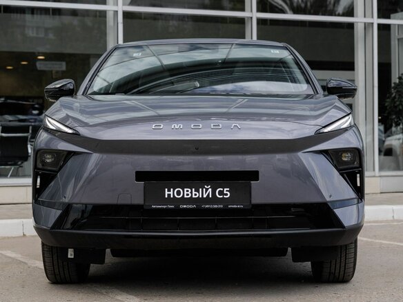 2026 Omoda C5 II, серый, 2729000 рублей - вид 2