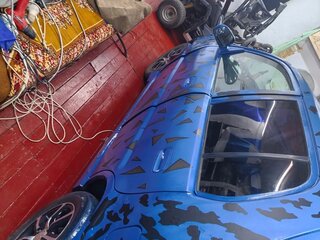 1997 Honda Logo, синий, 90000 рублей, вид 5