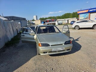 2005 Lada (ВАЗ) 2115, бежевый, 135000 рублей, вид 2