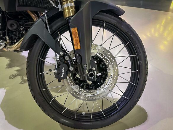 2024 BMW F 900 GS, серый, 2200000 рублей - вид 7