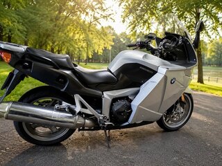 2007 BMW K 1200 GT, серый, 600000 рублей, вид 1