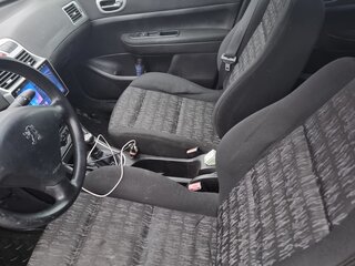 2002 Peugeot 307 I, чёрный, 280000 рублей, вид 5
