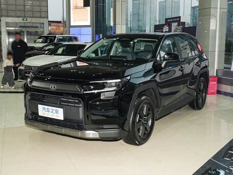 2026 Toyota RAV4 VI (XA60), чёрный, 4370000 рублей, вид 1