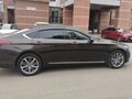 2017 Genesis G80 I, коричневый, 2400000 рублей - вид 1