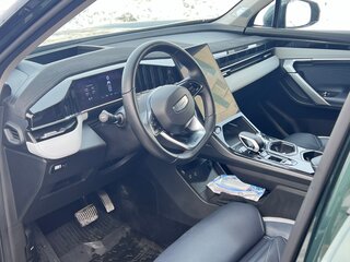 2024 Geely Atlas II, зелёный, 2950000 рублей, вид 5