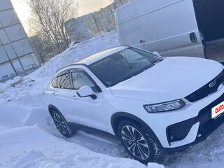 2021 Geely Tugella I, белый, 2500000 рублей, вид 3