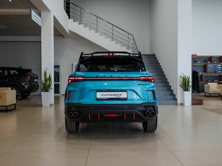 2024 Geely Coolray I Рестайлинг, синий, 2767041 рублей, вид 4
