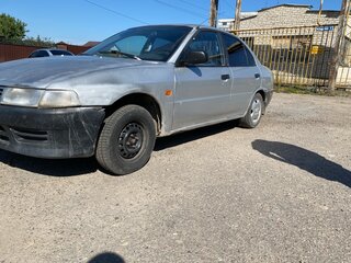 2000 Mitsubishi Lancer VII, серый, 79000 рублей, вид 3