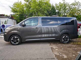 2020 Opel Zafira Life L I, серый, 3295000 рублей, вид 5