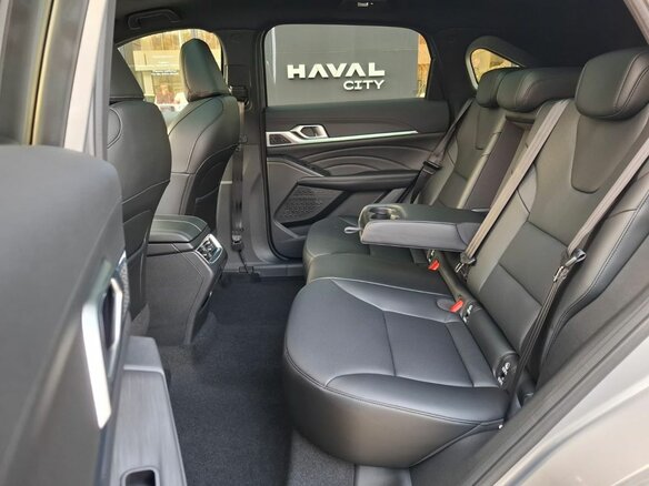 2026 Haval F7 II, серый - вид 5