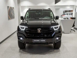 2025 Tank 400 I, чёрный, 6299000 рублей, вид 4