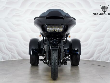 2024 Harley-Davidson Road Glide 3, чёрный, 4399000 рублей, вид 4