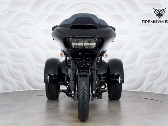 2024 Harley-Davidson Road Glide 3, чёрный, 4399000 рублей - вид 3