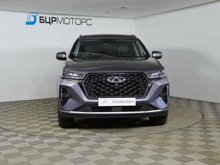 2023 Chery Tiggo 7 Pro Max I, серый, 1749990 рублей, вид 2
