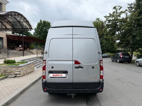 2012 Renault Master, серый, 1280000 рублей, вид 5