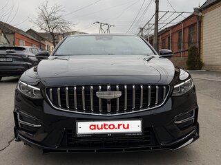 2025 Geely Preface I (China Market) Рестайлинг 3, чёрный, 1890000 рублей, вид 3