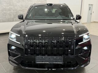 2026 Zeekr 8X Dawn, чёрный, 12690000 рублей, вид 2