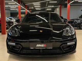 2019 Porsche Panamera GTS II, чёрный, 10350000 рублей, вид 4