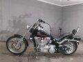 2008 Harley-Davidson Softail Standard, чёрный, 743000 рублей - вид 1