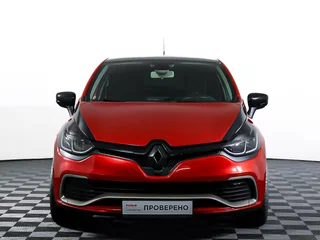 2014 Renault Clio RS IV, красный, 1148000 рублей, вид 2