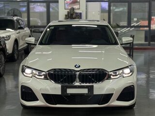 2022 BMW 3 серии 320i VII (G2x), белый, 2690000 рублей, вид 2