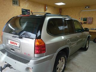 2002 GMC Envoy II (GMT360), серебристый, 300000 рублей, вид 4