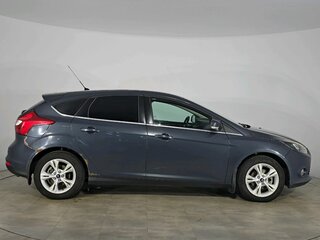 2011 Ford Focus III, серый, 458000 рублей, вид 3