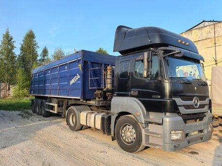 2012 Mercedes-Benz Axor, чёрный, 1450000 рублей, вид 5