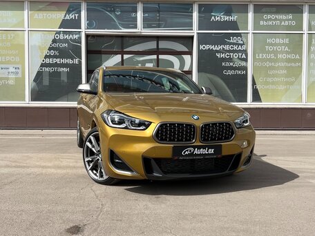 BMW X2 I (F39)