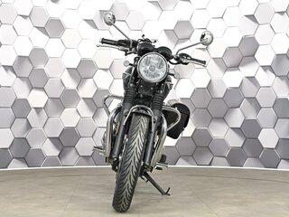 2019 Triumph Bonneville T120, чёрный, 949000 рублей, вид 5