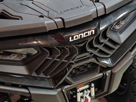 2026 Loncin XWolf 700, чёрный, 859000 рублей, вид 2