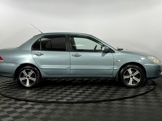 2006 Mitsubishi Lancer IX, зелёный, 350000 рублей, вид 5