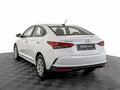 2022 Hyundai Solaris II Рестайлинг, белый, 1500000 рублей - вид 6