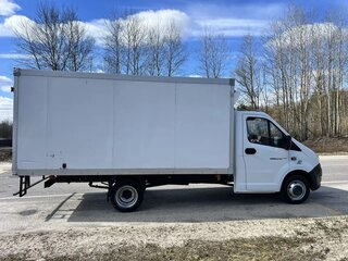 2021 ГАЗ ГАЗель Next, белый, 1735000 рублей, вид 2