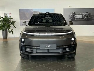 2025 Li Auto (Lixiang) L7 52.3 kWh I Рестайлинг, серый, 10590000 рублей, вид 2