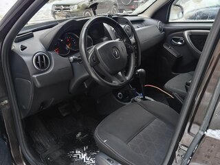 2016 Renault Duster I Рестайлинг, коричневый, 980000 рублей, вид 5
