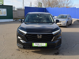 2026 Honda CR-V VI, чёрный, 3999000 рублей, вид 2