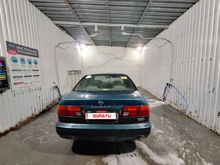 1997 Nissan Sunny B14, зелёный, 160000 рублей, вид 4