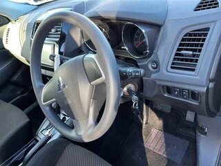 2021 Mitsubishi RVR III Рестайлинг 3, чёрный, 1930005 рублей, вид 3