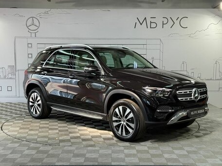 Mercedes-Benz GLE II (V167) Рестайлинг