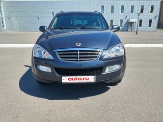 2013 SsangYong Kyron 6-speed I Рестайлинг, серый, 950000 рублей, вид 3
