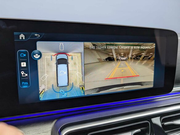2026 Mercedes-Benz V-Класс 300 d экстра длинный III (W447) Рестайлинг 2, чёрный - вид 11