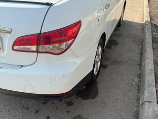 2015 Nissan Almera III (G15), белый, 500000 рублей, вид 5