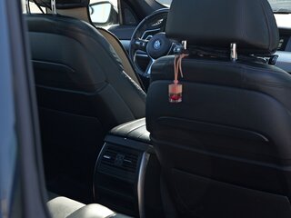 2017 BMW 5 серии Gran Turismo 535i VI (F10/F11/F07) Рестайлинг, серебристый, 3111111 рублей, вид 5